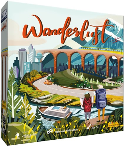 Wanderlust (NL versie)
