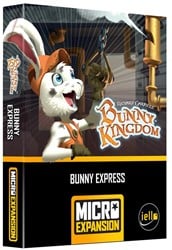 Bunny Kingdom - Bunny Express Expansion