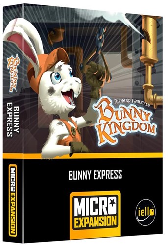 Bunny Kingdom - Bunny Express Expansion