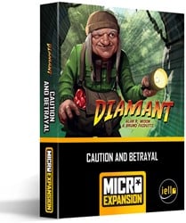 Diamant - Caution & Betrayal Expansion