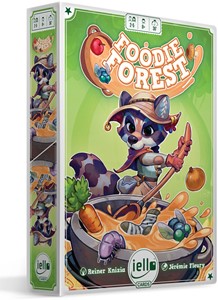 Afbeelding van het spelletje Foodie Forest