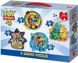 Jumbo Disney Toy Story 4 4 In 1 Puzzel jumbo kopen in de aanbieding Jumbo Disney Toy Story 4 4 In 1 Puzzel jumbo kopen in de aanbieding