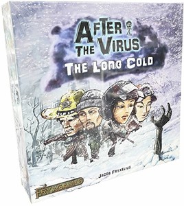Afbeelding van het spelletje After the Virus - The Long Cold (Engels)