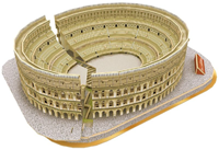 3D Puzzel - The Colosseum (131 stukjes)-2