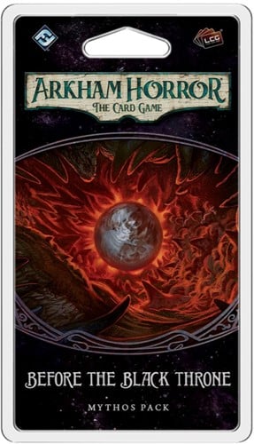 Arkham Horror LCG - Before the Black Throne