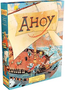 Afbeelding van het spelletje Ahoy - Board Game