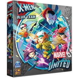 Marvel United - X-Men Blue Team