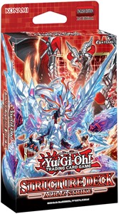 Afbeelding van het spel Yu-Gi-Oh! - Albaz Strike Stucture Deck