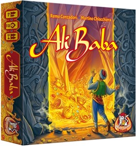 White Goblin Games Ali Baba white goblin games kopen in de aanbieding