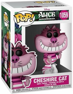 Afbeelding van het spel Funko Pop! - Disney Alice 70th Cheshire Cat #1059