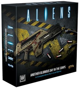 Afbeelding van het spelletje Aliens - Another Glorious Day In The Corps