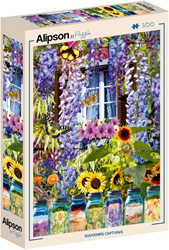 Captured Memories Puzzel (500 stukjes)