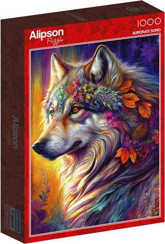 Aurora's Song Puzzel (1000 stukjes)