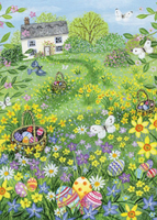 Easter Egg Hunt Puzzel (500 stukjes)