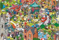 What Could Go Wrong? Puzzel (1000 stukjes)-2