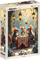Tea Time Puzzel (500 stukjes)