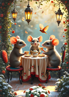 Tea Time Puzzel (500 stukjes)-2