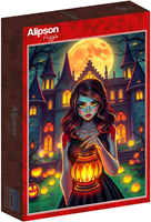 Bewitched Gaze Puzzel (1000 stukjes)