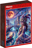 Magical Venice Puzzel (1000 stukjes)