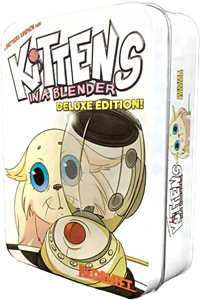 Afbeelding van het spel Kittens in a Blender - Deluxe Edition