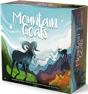 Allplay Mountain Goats (Engelse versie)