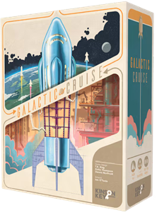 Allplay Galactic Cruise (Engelse versie)