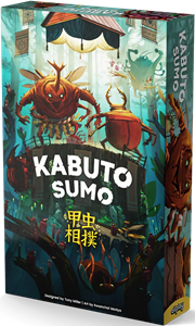 Allplay Kabuto Sumo (Engelse versie)