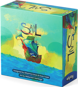 Allplay Sail (Engelse versie)