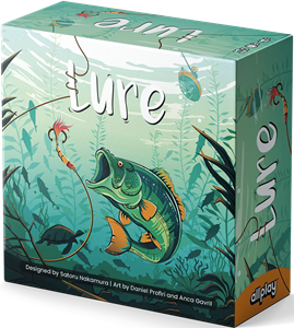 Allplay Lure (Engelse versie)