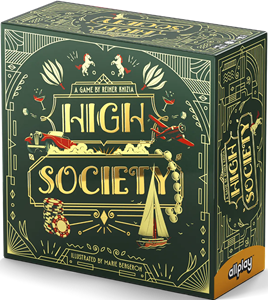 Allplay High Society - Card Game