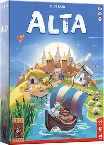 999 Games Alta - Kaartspel