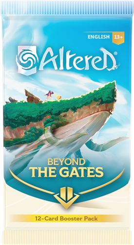 Altered TCG - Beyond the Gates Boosterpack