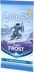 Altered - Trial By Frost Boosterpack