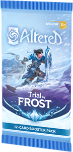 Afbeelding van het spelletje Altered - Trial By Frost Boosterpack