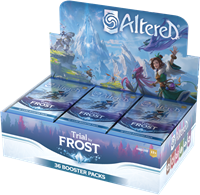 Altered - Trial By Frost Boosterbox