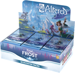 Altered - Trial By Frost Boosterbox