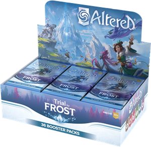 Afbeelding van het spelletje Altered - Trial By Frost Boosterbox