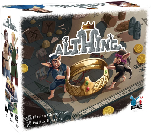 Althing - Card Game
