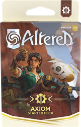 Altered TCG - Beyond the Gates Starter Deck Axiom