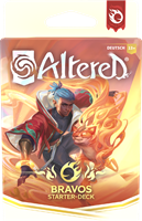 Altered TCG - Beyond the Gates Starter Deck Bravos