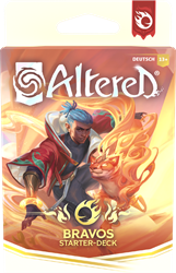 Altered TCG - Beyond the Gates Starter Deck Bravos