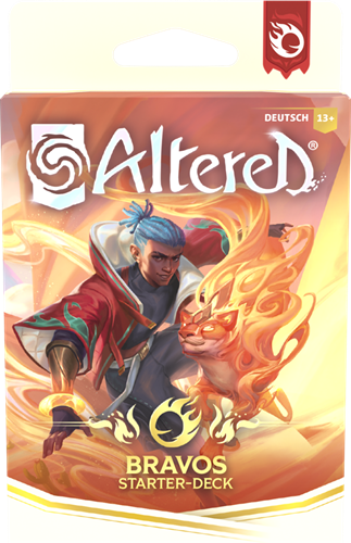 Altered TCG - Beyond the Gates Starter Deck Bravos