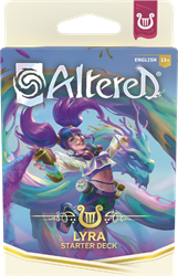 Altered TCG - Beyond the Gates Starter Deck Lyra