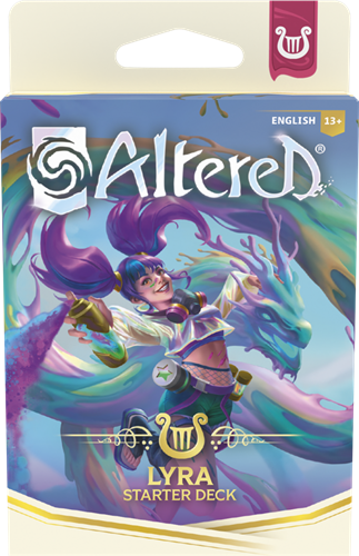 Altered TCG - Beyond the Gates Starter Deck Lyra