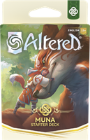 Altered TCG - Beyond the Gates Starter Deck Muna
