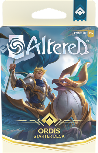 Altered TCG - Beyond the Gates Starter Deck Ordis