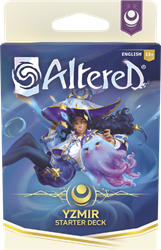 Altered TCG - Beyond the Gates Starter Deck Yzmir