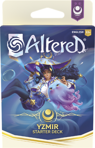 Altered TCG - Beyond the Gates Starter Deck Yzmir