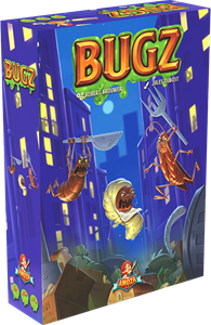 Afbeelding van het spelletje Bugz NL