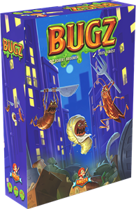 Afbeelding van het spel Bugz NL